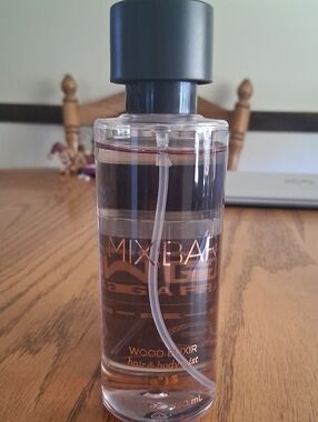 Mix:Bar Wood Elixir Hair & Body Mist - Brown